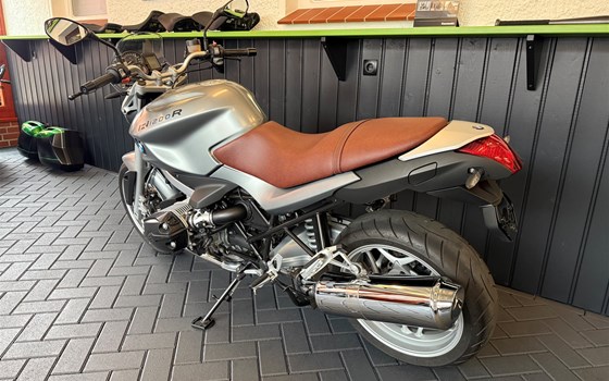 Gebrauchtmotorrad BMW R 1200 R - Bild 6