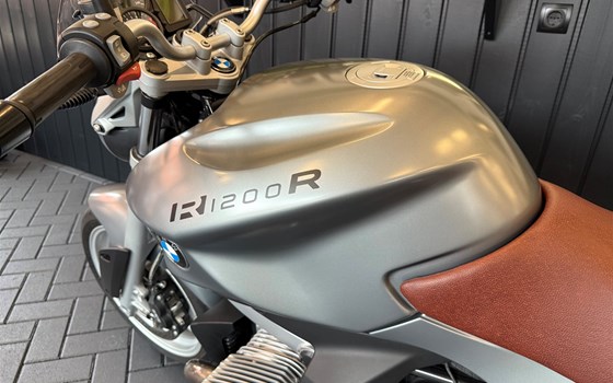 Gebrauchtmotorrad BMW R 1200 R - Bild 7
