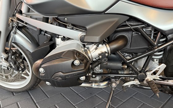 Gebrauchtmotorrad BMW R 1200 R - Bild 9