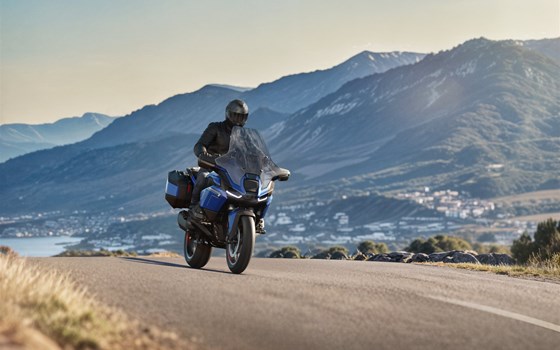 Neufahrzeug BMW R 1300 RT - Bild 5 Neufahrzeug BMW R 1300 RT - Bild 5