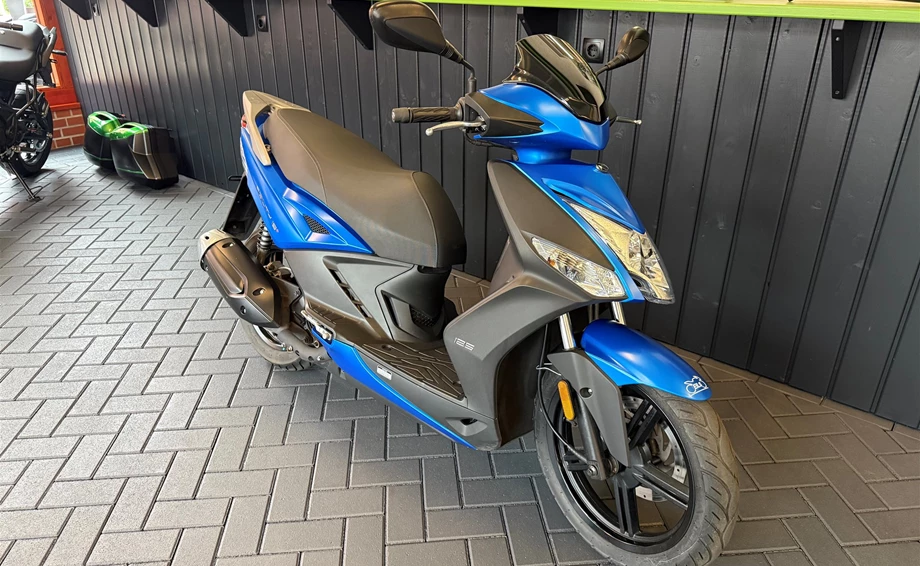 Angebot Kymco Agility City+ 125i CBS Bild 1: Angebot Kymco Agility City+ 125i CBS