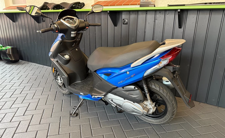 Angebot Kymco Agility City+ 125i CBS Bild 10: Angebot Kymco Agility City+ 125i CBS