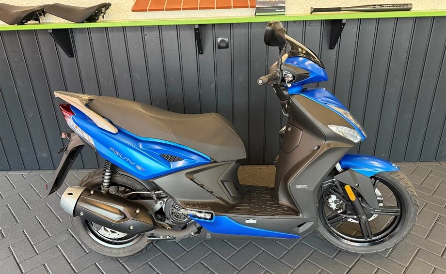 Angebot Kymco Agility City+ 125i CBS Bild 2: Angebot Kymco Agility City+ 125i CBS
