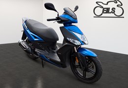 Gebrauchte Kymco Agility City+ 125i CBS