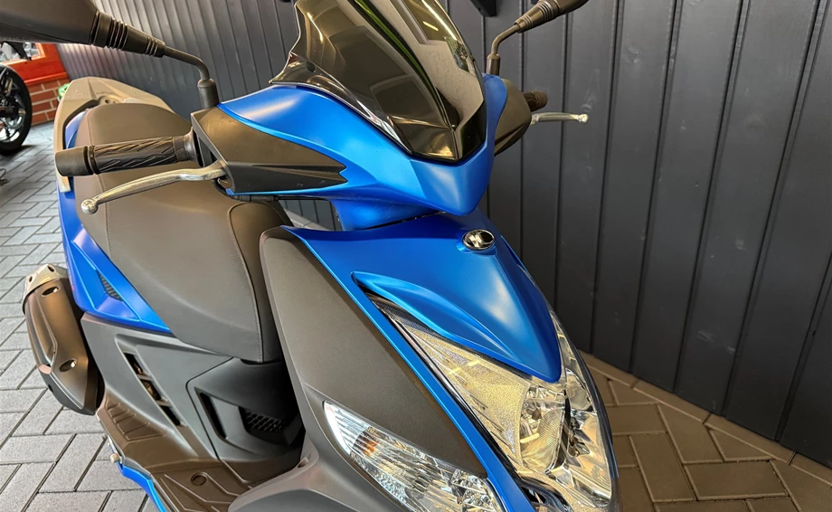 Angebot Kymco Agility City+ 125i CBS Bild 6: Angebot Kymco Agility City+ 125i CBS