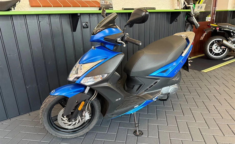 Angebot Kymco Agility City+ 125i CBS Bild 8: Angebot Kymco Agility City+ 125i CBS