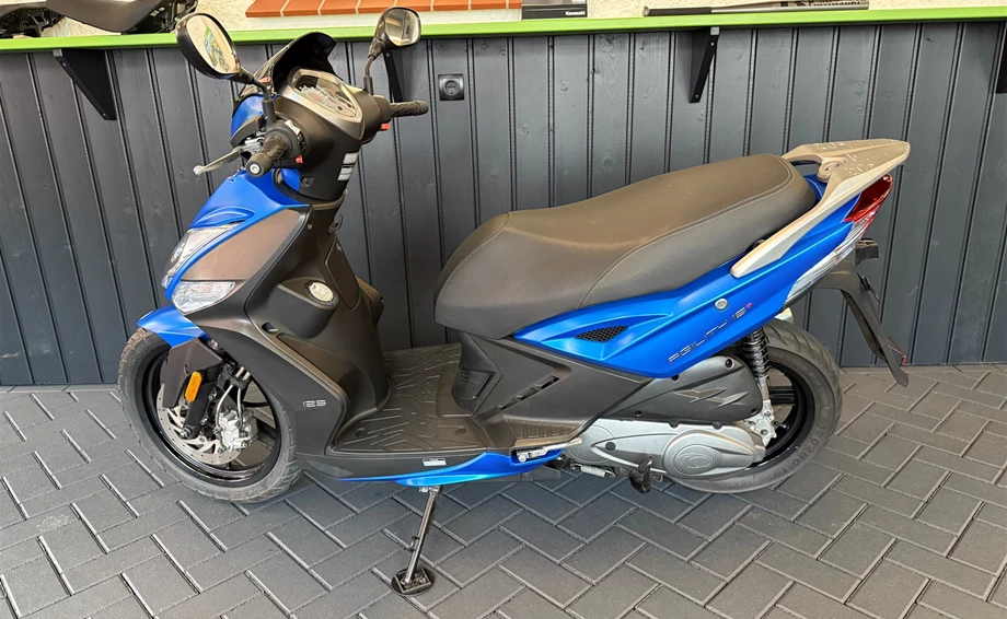 Angebot Kymco Agility City+ 125i CBS Bild 9: Angebot Kymco Agility City+ 125i CBS