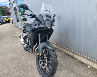 Honda NX500
