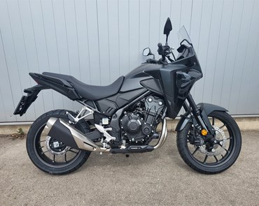 Honda NX500