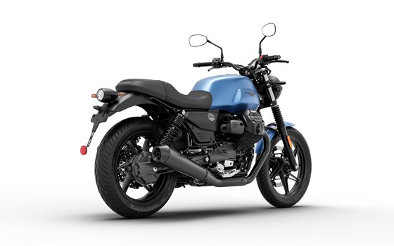 Neufahrzeug Moto Guzzi V7 Stone - Bild 7