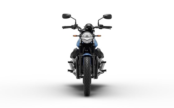 Neufahrzeug Moto Guzzi V7 Stone - Bild 3