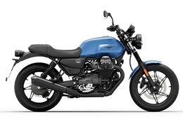 Neumotorrad Moto Guzzi V7 Stone