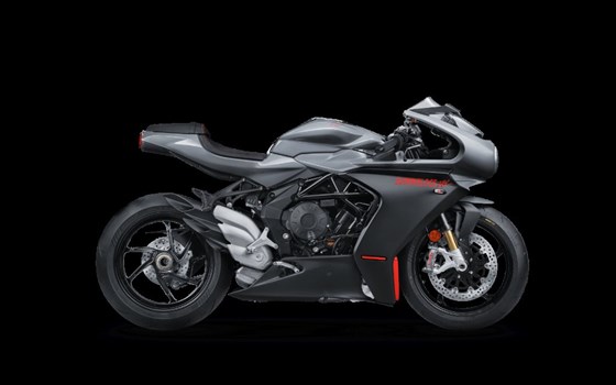 Neufahrzeug MV Agusta Superveloce 800 - Bild 5