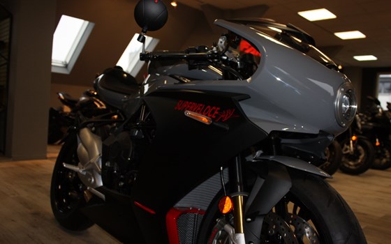 Neufahrzeug MV Agusta Superveloce 800 - Bild 2