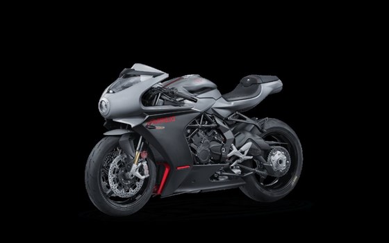 Neufahrzeug MV Agusta Superveloce 800 - Bild 10