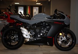 Neumotorrad MV Agusta Superveloce 800