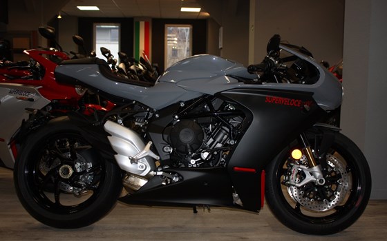 Neufahrzeug MV Agusta Superveloce 800 - Bild 1