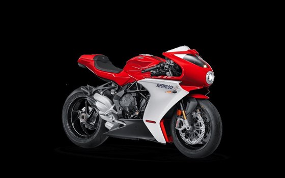 Neufahrzeug MV Agusta Superveloce 800 - Bild 9