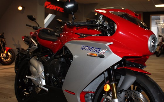 Neufahrzeug MV Agusta Superveloce 800 - Bild 3