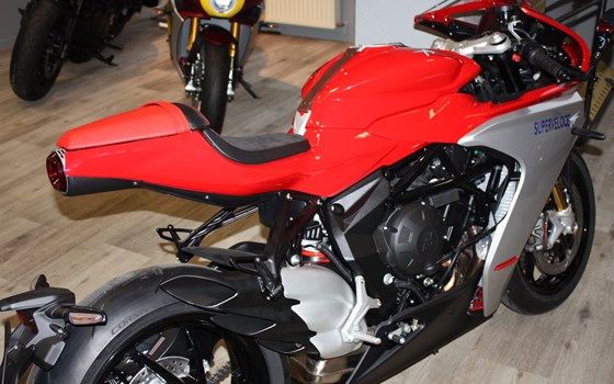 Neufahrzeug MV Agusta Superveloce 800 - Bild 2