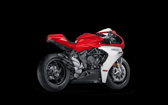 Neufahrzeug MV Agusta Superveloce 800 - Bild 11