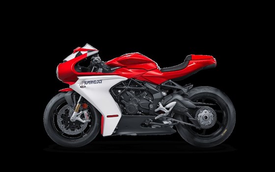 Neufahrzeug MV Agusta Superveloce 800 - Bild 14