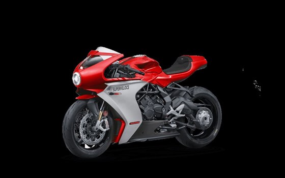Neufahrzeug MV Agusta Superveloce 800 - Bild 15