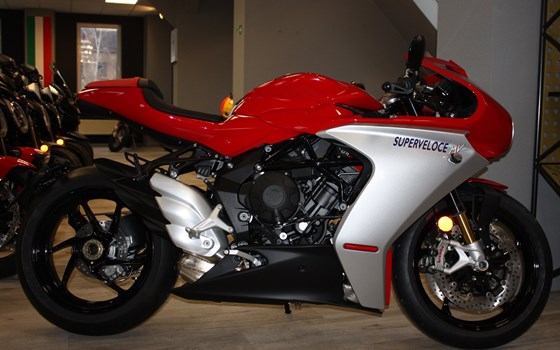 Neufahrzeug MV Agusta Superveloce 800 - Bild 1