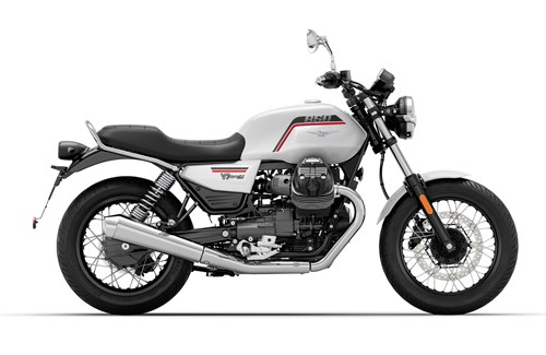 Neumotorrad Moto Guzzi V7 Special