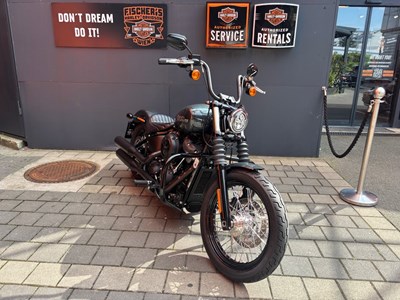 Foto des Bikes