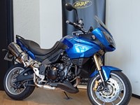 Gebrauchtmotorrad Triumph Tiger 1050 ABS,wenig Kilometer