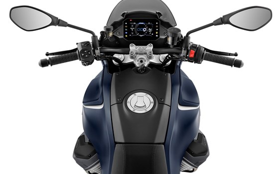 Gebrauchtmotorrad Moto Guzzi V100 Mandello - Bild 8