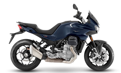 Moto Guzzi V100 Mandello