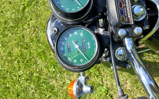 Gebrauchtmotorrad Honda CB 500 Four - Bild 2