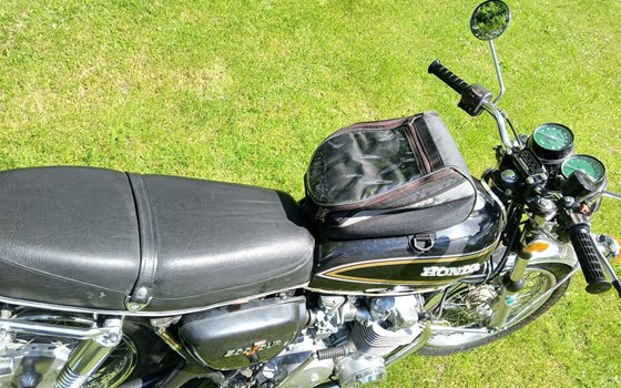 Gebrauchtmotorrad Honda CB 500 Four - Bild 5