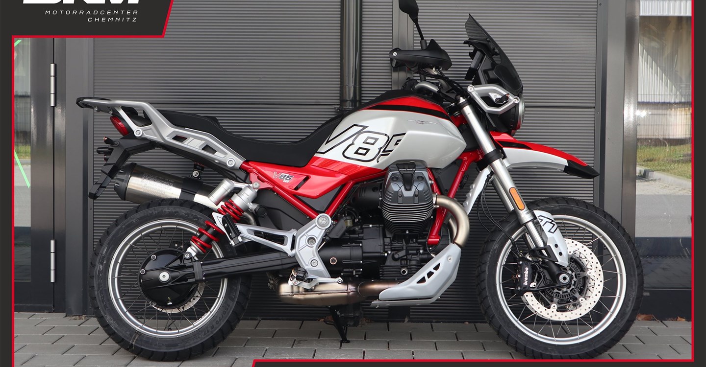 Angebot Moto Guzzi V85 TT