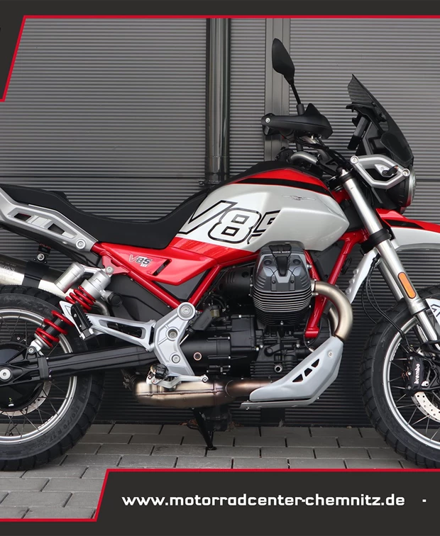 Moto Guzzi V85 TT<br />+V85 TT+Neue Modelle+2025