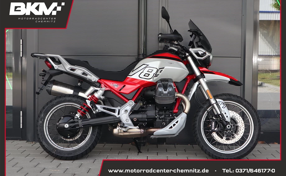Angebot Moto Guzzi V85 TT Bild 1: Angebot Moto Guzzi V85 TT