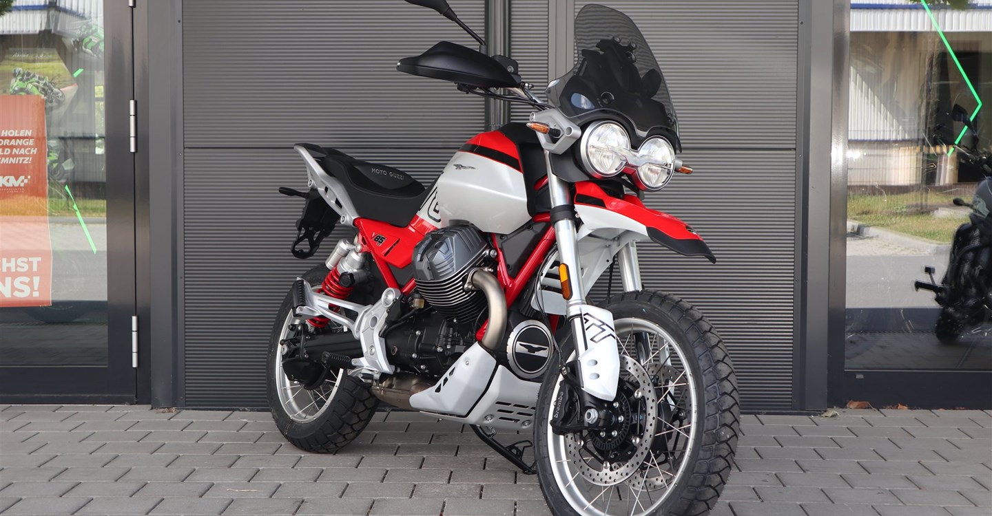 Angebot Moto Guzzi V85 TT