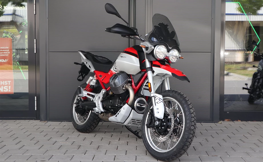 Angebot Moto Guzzi V85 TT Bild 2: Angebot Moto Guzzi V85 TT