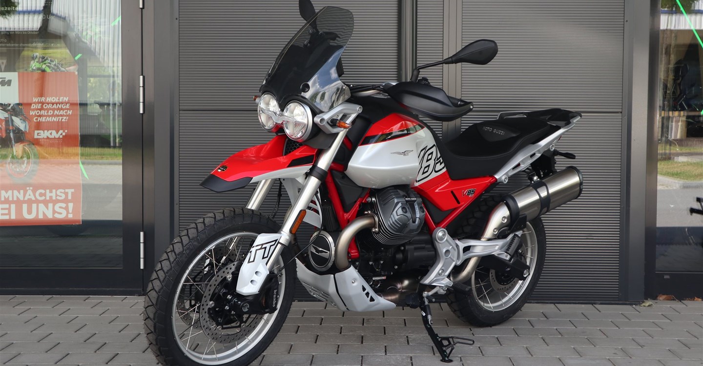 Angebot Moto Guzzi V85 TT