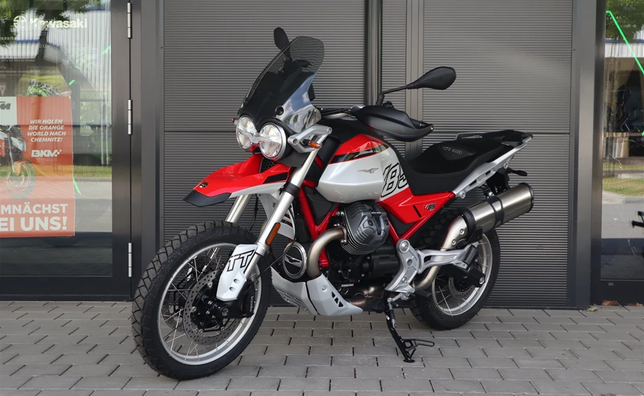 Angebot Moto Guzzi V85 TT Bild 3: Angebot Moto Guzzi V85 TT