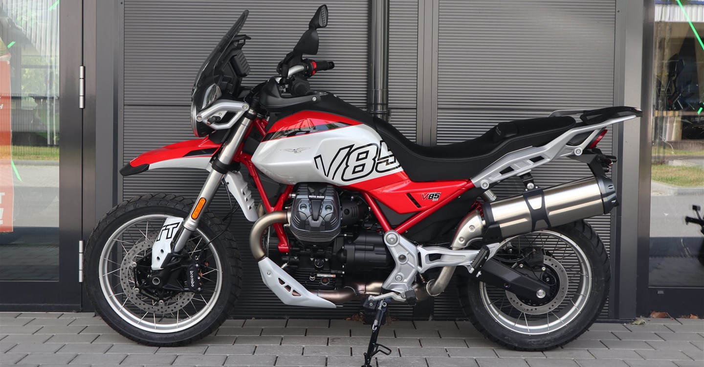 Angebot Moto Guzzi V85 TT