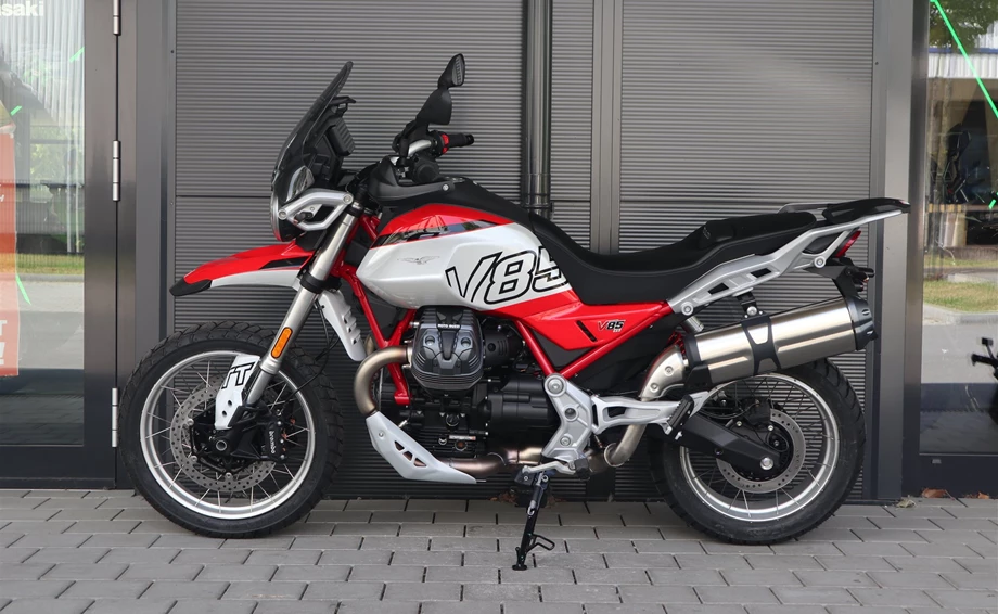 Angebot Moto Guzzi V85 TT Bild 4: Angebot Moto Guzzi V85 TT