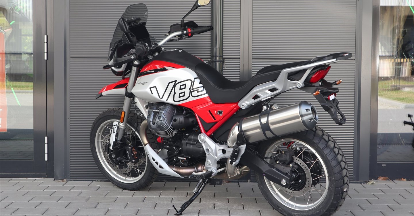 Angebot Moto Guzzi V85 TT