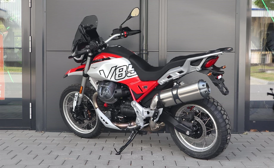 Angebot Moto Guzzi V85 TT Bild 5: Angebot Moto Guzzi V85 TT