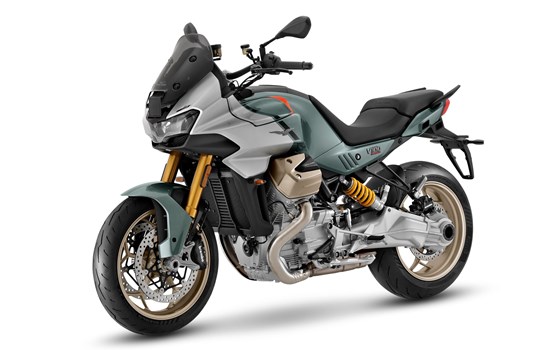 Neufahrzeug Moto Guzzi V100 Mandello S - Bild 4