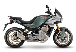 Neumotorrad Moto Guzzi V100 Mandello S