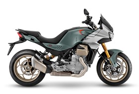 Moto Guzzi V100 Mandello S