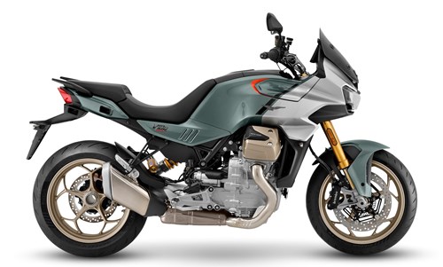 Moto Guzzi V100 Mandello S